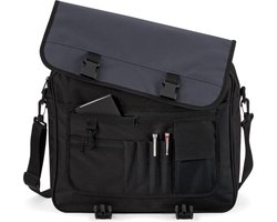 Bagbase Briefcase - Aktetas Graphite 15 Liter