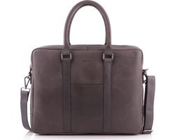 Bloomsbury Laptop Bag 700199 grey