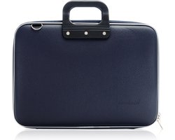 Bombata CLASSIC 15 inch Laptoptas Donkerblauw