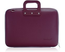 Bombata CLASSIC 15 inch Laptoptas Pruimpaars