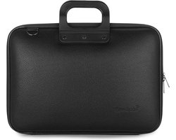 Bombata CLASSIC All Black 15 inch Laptoptas - 15,6" / Zwart