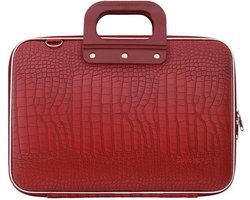 Bombata Cocco Laptoptas 13 inch Rood