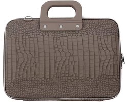 Bombata Cocco Laptoptas 13 inch Taupe