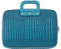 Bombata Cocco Laptoptas 13 inch Turquoise