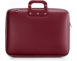 Bombata MAXI 17 inch Laptoptas - 17,3" / Donker rood