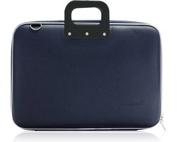 Bombata MAXI 17 inch Laptoptas Donkerblauw