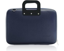 Bombata MEDIO 13 inch Laptoptas Donkerblauw