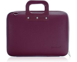 Bombata MEDIO 13 inch Laptoptas Pruimpaars