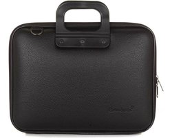 Bombata MEDIO All Black 13 inch Laptoptas - 13,3" / Zwart