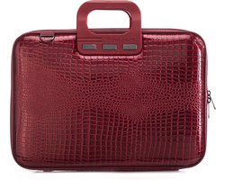 Bombata Shiny Cocco 15 inch Laptoptas - Dames - 15,6 - Rood