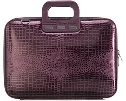 Bombata Shiny Cocco 15 inch Laptoptas - Dames - 15,6 - Violet