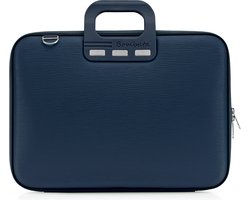 Bombata Wave' 15 inch Laptoptas - 15,6 inch - Blauw