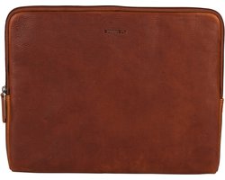 Burkely Antique Avery Unisex Laptophoes 13,3'' - Cognac