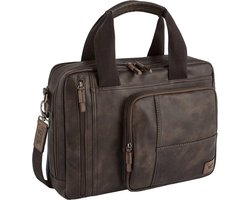 Camel active Laos Business Bag 15 brown