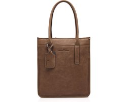 Castelijn & Beerens - Carisma Laptop shopper 15,6 RFID | Cognac