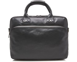 Castelijn & Beerens - Firenze Business Laptoptas 15,6 inch | Zwart