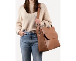 Cowboysbag - Camrose Laptop Bag Fawn