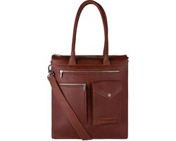 Cowboysbag - Hudson Laptop Bag Cognac