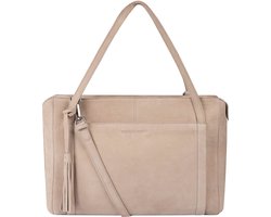 Cowboysbag - Laptop Bag Biola 15,6 inch Beige