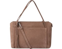 Cowboysbag - Laptop Bag Biola 15,6 inch Brown