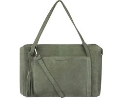 Cowboysbag - Laptop Bag Biola 15,6 inch Green