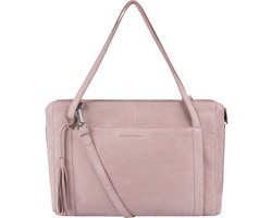 Cowboysbag - Laptop Bag Biola 15,6 inch Rose Dust