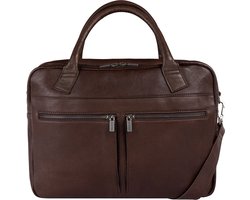 Cowboysbag - Laptop Bag Carrington 15.6 Coffee