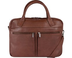 Cowboysbag - Laptop Bag Carrington 15.6 Tan