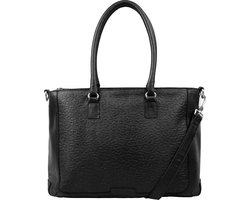 Cowboysbag - Laptop Bag Rosebud Black