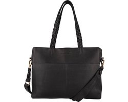 Cowboysbag - Laptopbag Bushton 15.6 Black