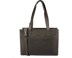 Cowboysbag - Laptopbag Elston 13 Olive