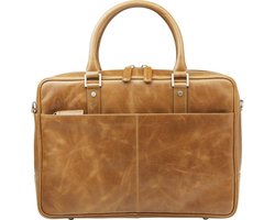 dbramante1928 Rosenborg - Laptoptas - 16 Inch - Bruin