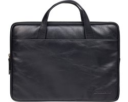 dbramante1928 Silkeborg - Laptoptas - 13 inch - Zwart