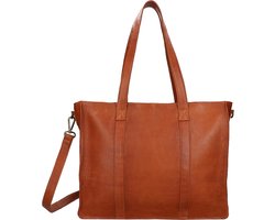 DIMAGINI Lana Workbag 15,6 cognac