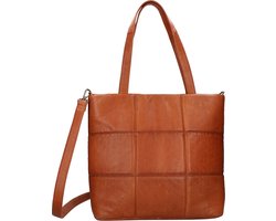 DIMAGINI Lume Padded Workbag 14 cognac