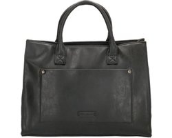 Enrico Benetti Laptoptas / Werktas / Aktetas Dames - 15 inch - Bobbi - Zwart