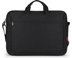 Gabol Laptoptas / Werktas / Aktetas - 17.3 inch - Division - Zwart