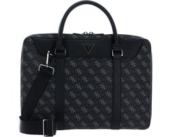 GUESS Afzonderlijke gevallen Schoudertas Vezzola Bag Dark Black Zwart