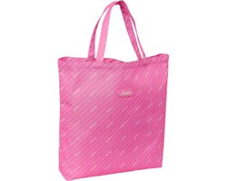 Handtas Dames Barbie Logomania Roze 50 x 45 x 10 cm