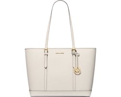 Handtas Dames Michael Kors 35F0GTVT9L-LT-CREAM Beige 44 x 29 x 16 cm