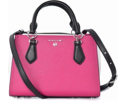 Handtas Dames Michael Kors MARILYN Roze 23 x 16 x 9 cm