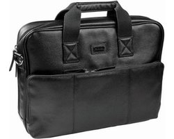 Krusell Ystad - Laptoptas / 14.1 inch / Zwart