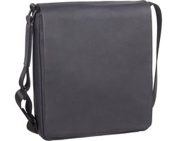 Leonhard Heyden Den Haag Messenger Bag S grey