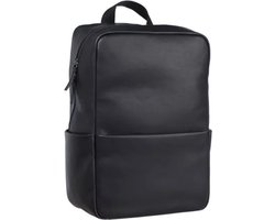 Leonhard Heyden Hamburg Backpack black