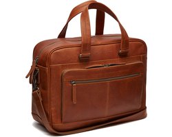 Leren Laptoptas Cognac Singapore