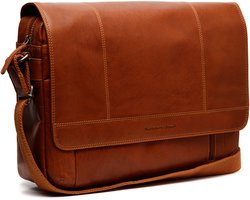 Leren Laptoptas Cognac Tampa