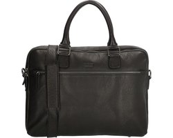 Old West Waco Laptoptas 15,6 inch (38 cm) - Zwart