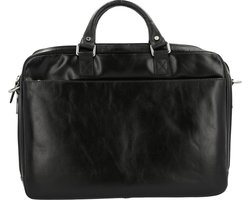 Picard Buddy 5757 Workbag - Actetas - Buffelleer - Zwart