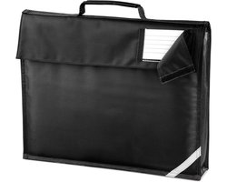 Quadra Document Bag Zwart