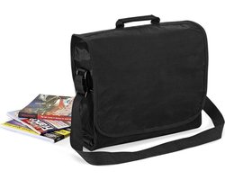 Quadra Schoudertas - Messenger Black